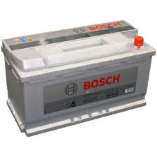 BATERÍA BOSCH 100 AH SILVER PLUS