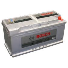 BATERÍA BOSCH 110 AH SILVER PLUS