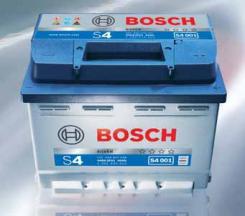 BATERÍA BOSCH 42 AH SILVER