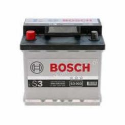 BATERIA BOSCH 45 AH + IZQUIERDA