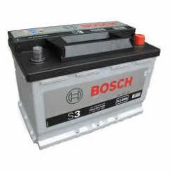 BATERIA BOSCH 70 AH DIFERENTE ALTURA